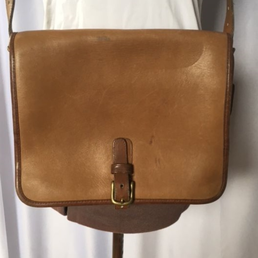 Coach Vintage Messenger Bag